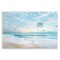 Stupell Industries Sun Bleached Ocean Shore Wall Plaque Design by Danita Delimont